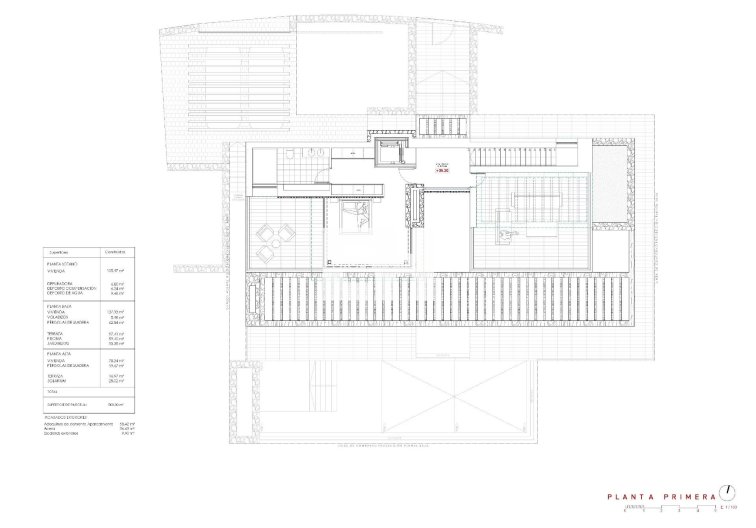 Nieuwbouw - villa - Benissa - Cala de la Fustera