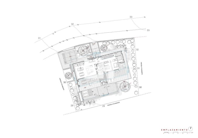 Nieuwbouw - villa - Benissa - Cala de la Fustera