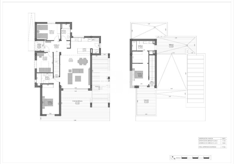 Nieuwbouw - villa - Algorfa - La Finca Golf