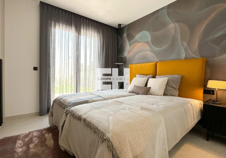 Obra Nueva - Semidetached - Algorfa - La Finca Golf