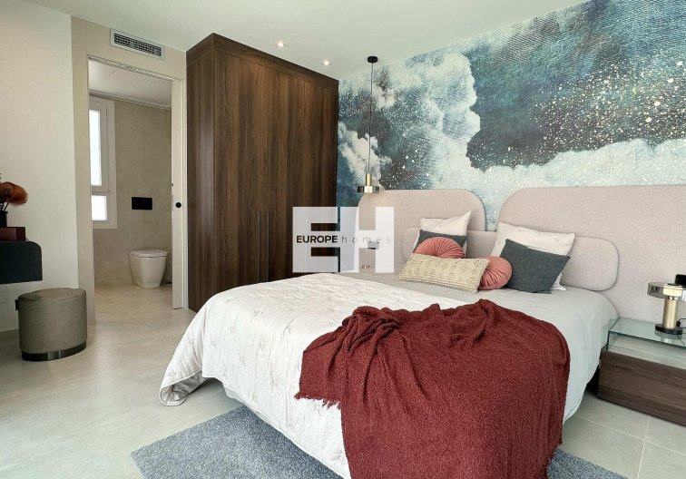 Obra Nueva - Semidetached - Algorfa - La Finca Golf