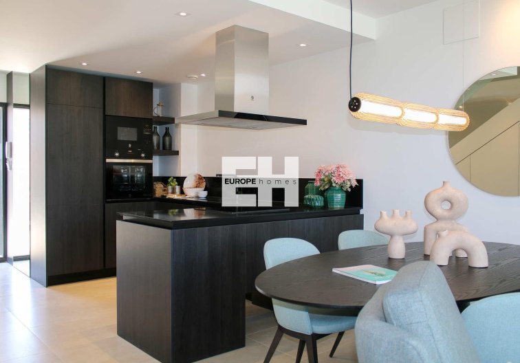 Obra Nueva - Semidetached - Algorfa - La Finca Golf