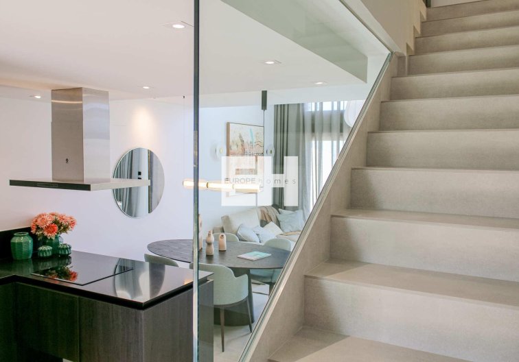 Obra Nueva - Semidetached - Algorfa - La Finca Golf