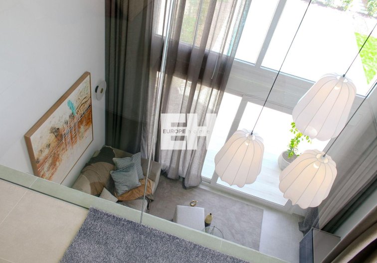 Obra Nueva - Semidetached - Algorfa - La Finca Golf