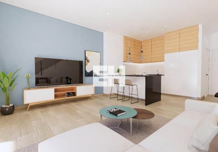 Nieuwbouw - town house - Los Alcázares - Serena Golf