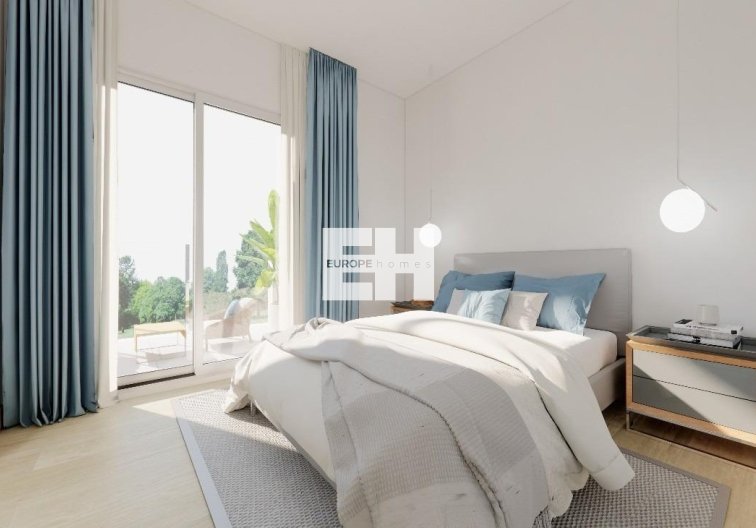 Nieuwbouw - town house - Los Alcázares - Serena Golf