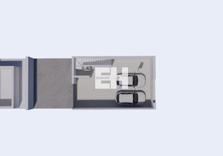 Nieuwbouw - town house - Los Alcázares - Serena Golf