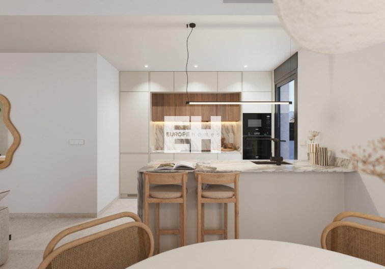 Obra Nueva - Semidetached - Torre Pacheco - Santa Rosalia Lake And Life Resort