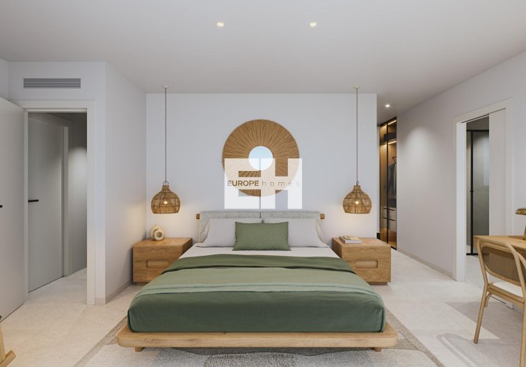 Obra Nueva - Semidetached - Torre Pacheco - Santa Rosalia Lake And Life Resort