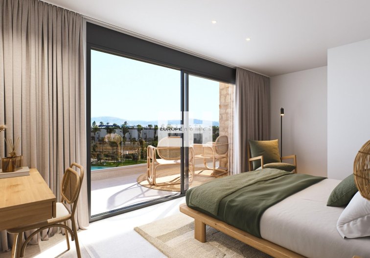 Obra Nueva - Semidetached - Torre Pacheco - Santa Rosalia Lake And Life Resort