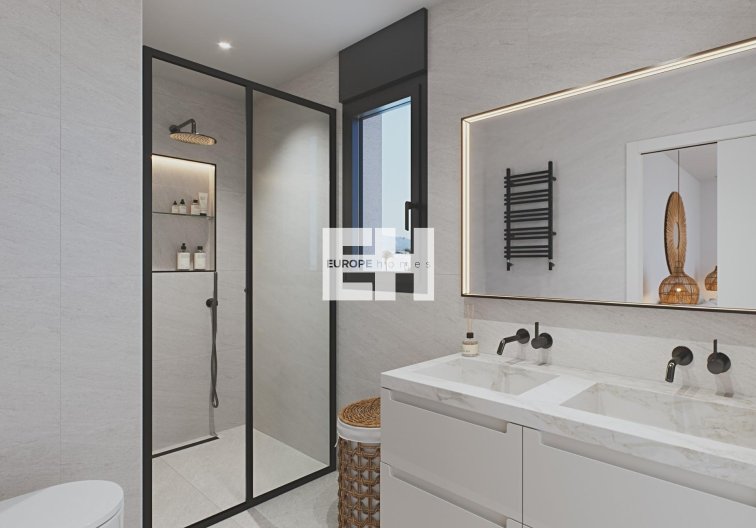 Obra Nueva - Semidetached - Torre Pacheco - Santa Rosalia Lake And Life Resort