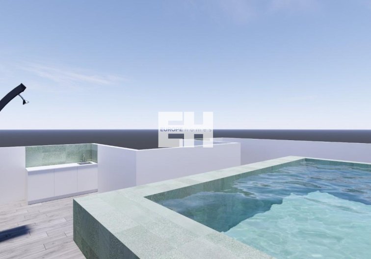 Obra Nueva - Atico - Pilar de la Horadada - Torre de la Horadada