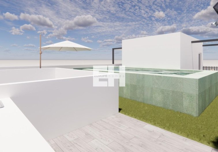 Obra Nueva - Ground floor apartment - Pilar de la Horadada - Torre de la Horadada