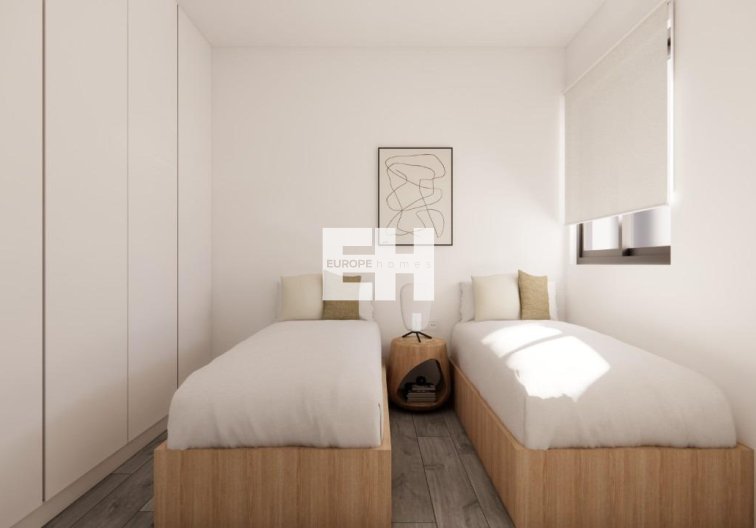 Obra Nueva - Ground floor apartment - Pilar de la Horadada - Torre de la Horadada