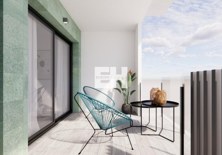 Nieuwbouw - Appartement - Pilar de la Horadada - Torre de la Horadada