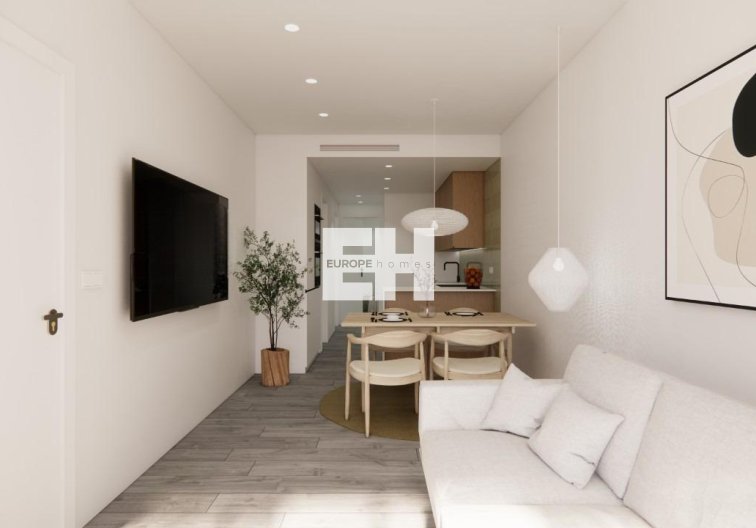 Nieuwbouw - Appartement - Pilar de la Horadada - Torre de la Horadada