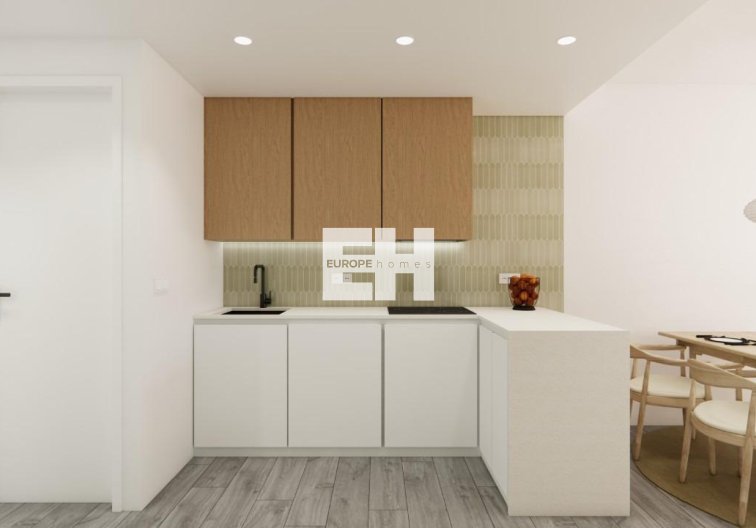 Nieuwbouw - Appartement - Pilar de la Horadada - Torre de la Horadada