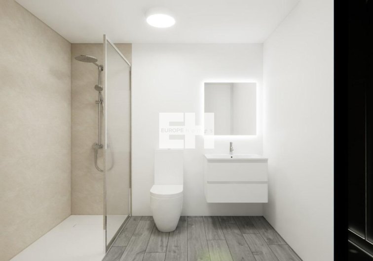 Nieuwbouw - Appartement - Pilar de la Horadada - Torre de la Horadada