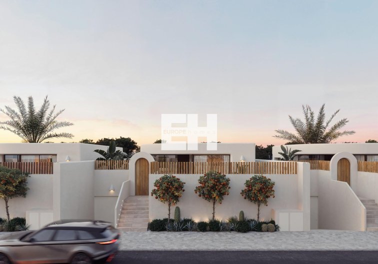 Obra Nueva - villa - Algorfa - La Finca Golf