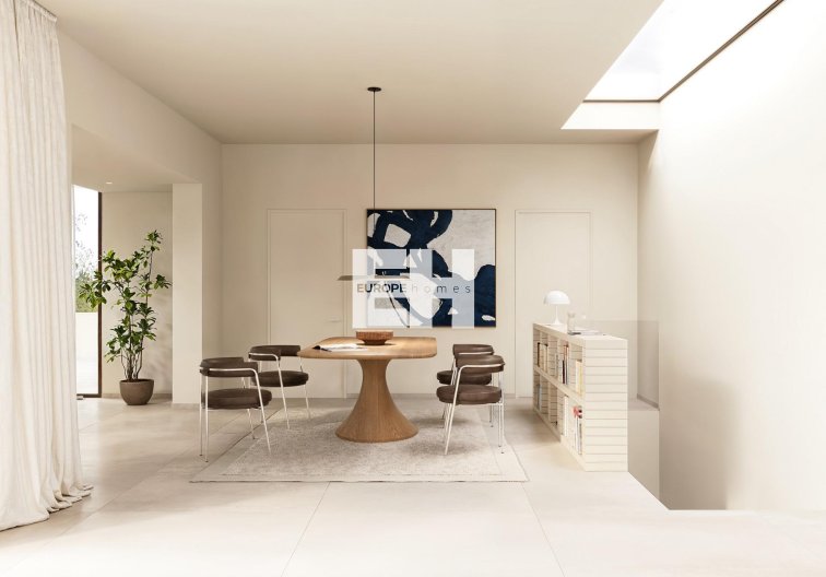 Obra Nueva - villa - Algorfa - La Finca Golf