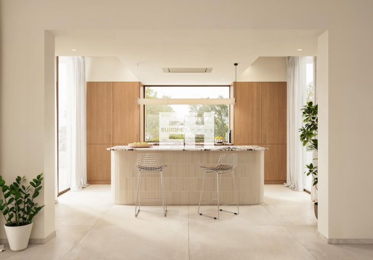 Obra Nueva - villa - Algorfa - La Finca Golf