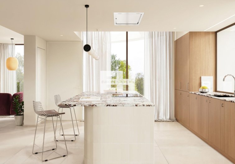 Obra Nueva - villa - Algorfa - La Finca Golf