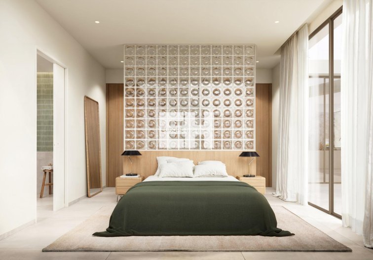 Obra Nueva - villa - Algorfa - La Finca Golf