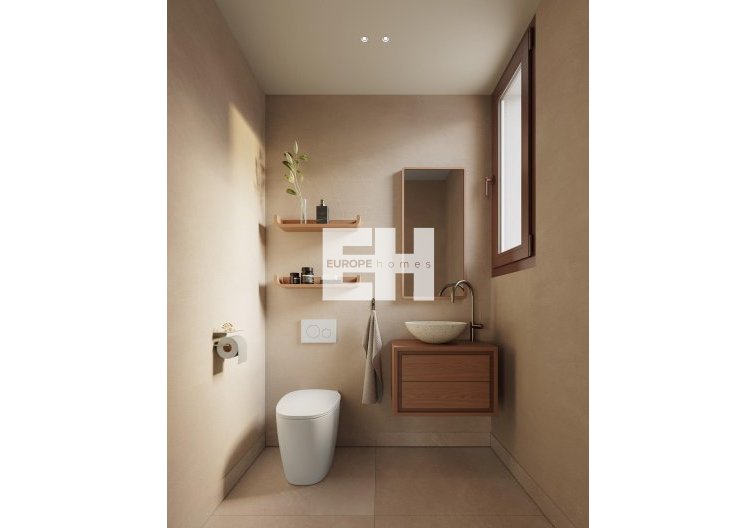 Obra Nueva - villa - Algorfa - La Finca Golf