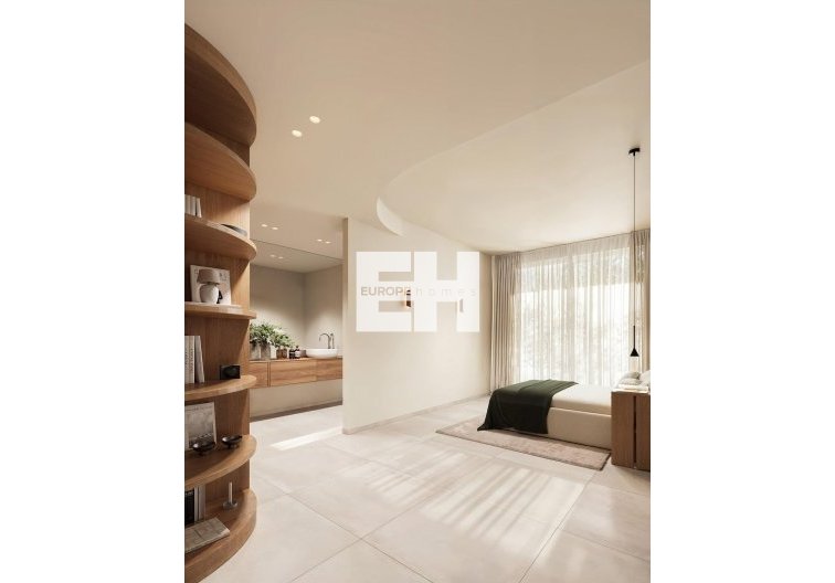 Obra Nueva - villa - Algorfa - La Finca Golf