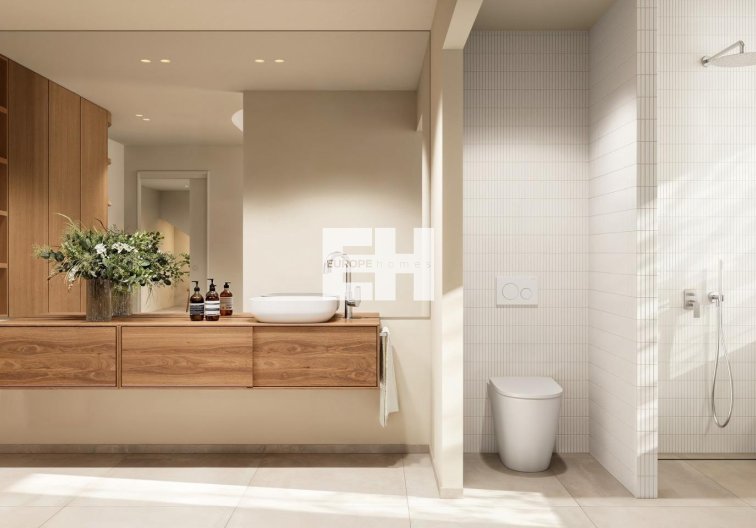 Obra Nueva - villa - Algorfa - La Finca Golf