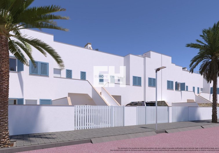 New Build - Top floor bungalow - Pilar de la Horadada - Torre de la Horadada