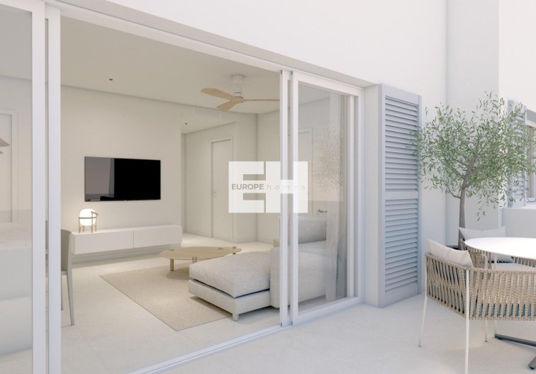 New Build - Top floor bungalow - Pilar de la Horadada - Torre de la Horadada