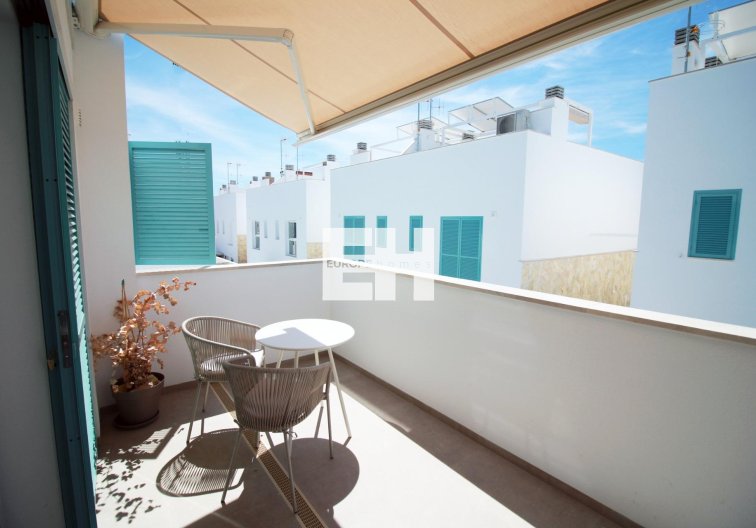 New Build - Top floor bungalow - Pilar de la Horadada - Torre de la Horadada