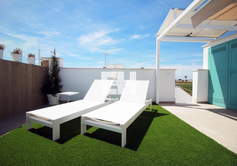 New Build - Top floor bungalow - Pilar de la Horadada - Torre de la Horadada