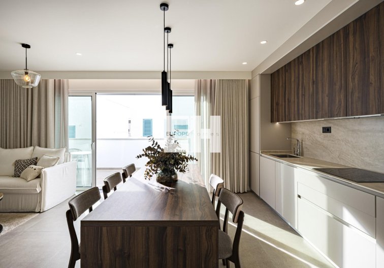 New Build - Top floor bungalow - Pilar de la Horadada - Torre de la Horadada