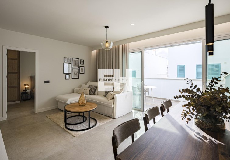 New Build - Top floor bungalow - Pilar de la Horadada - Torre de la Horadada