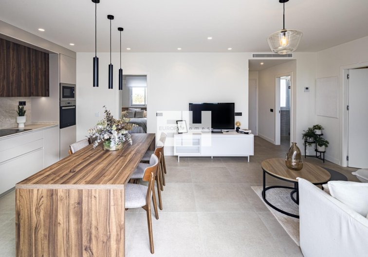 New Build - Top floor bungalow - Pilar de la Horadada - Torre de la Horadada