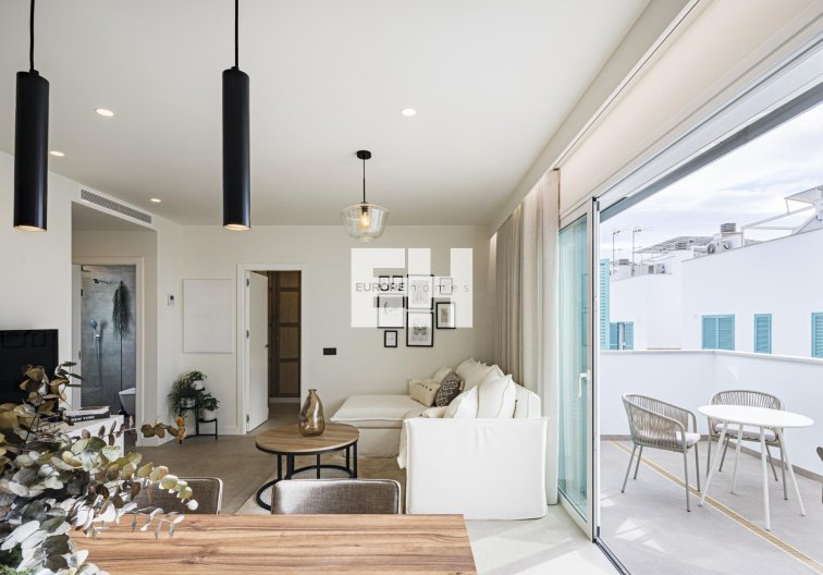 New Build - Top floor bungalow - Pilar de la Horadada - Torre de la Horadada