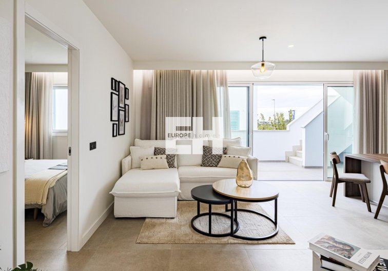 New Build - Top floor bungalow - Pilar de la Horadada - Torre de la Horadada