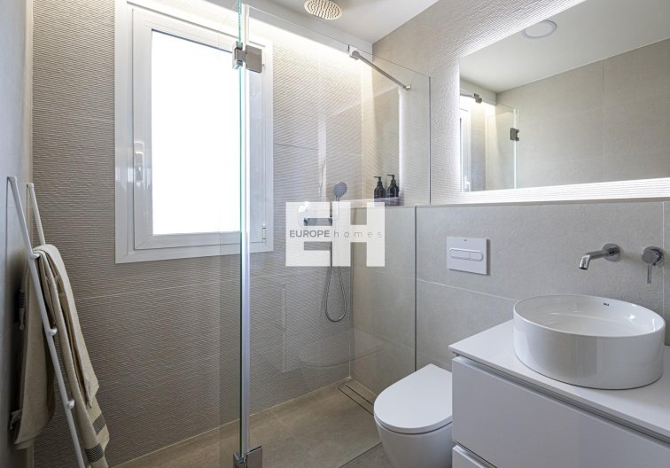 New Build - Top floor bungalow - Pilar de la Horadada - Torre de la Horadada