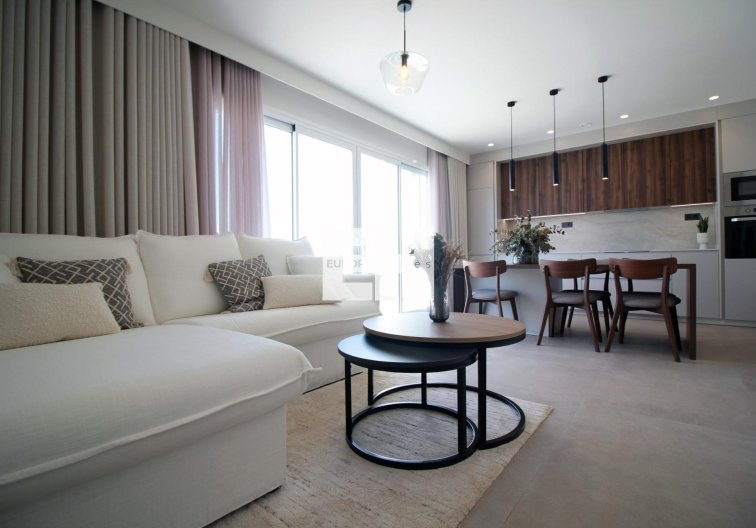 New Build - Top floor bungalow - Pilar de la Horadada - Torre de la Horadada