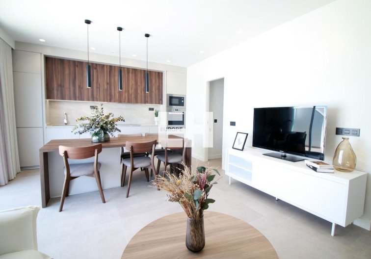 New Build - Top floor bungalow - Pilar de la Horadada - Torre de la Horadada