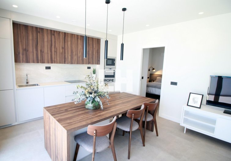 New Build - Top floor bungalow - Pilar de la Horadada - Torre de la Horadada