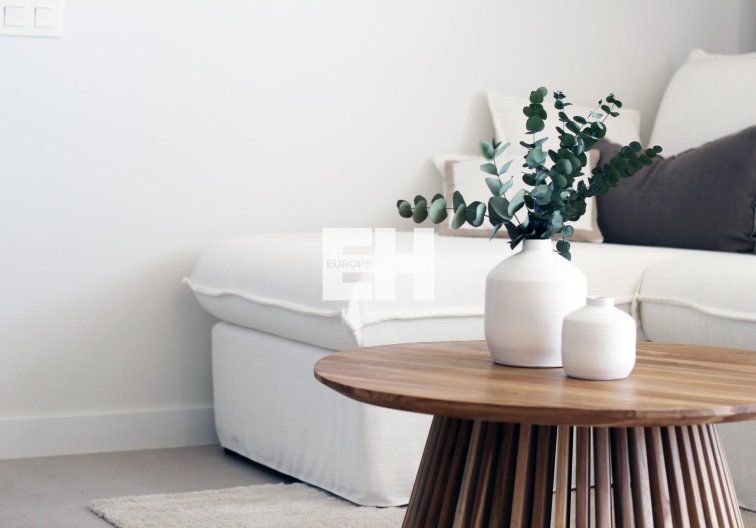 Construction Neuve - Bungalow au rez-de-chaussée - Pilar de la Horadada - Torre de la Horadada