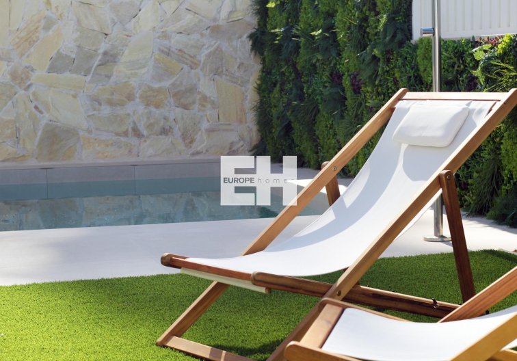 Construction Neuve - Bungalow au rez-de-chaussée - Pilar de la Horadada - Torre de la Horadada