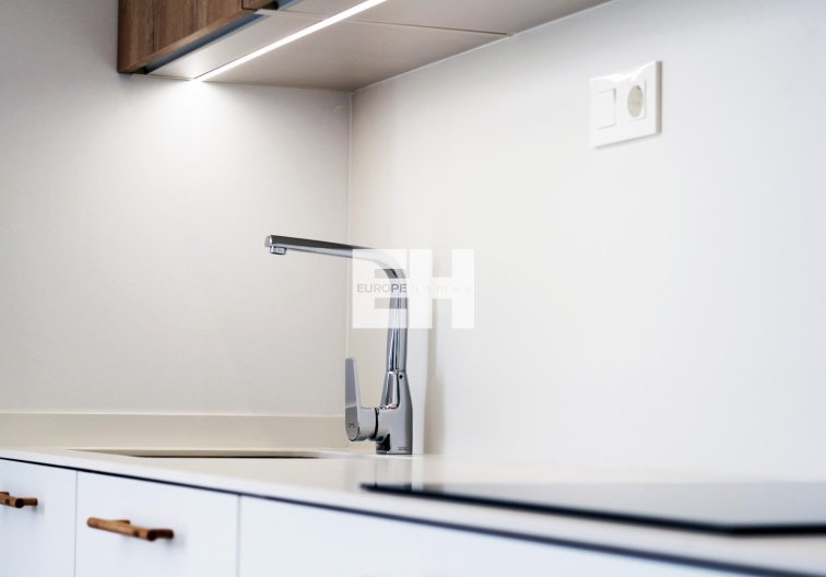 Construction Neuve - Bungalow au rez-de-chaussée - Pilar de la Horadada - Torre de la Horadada