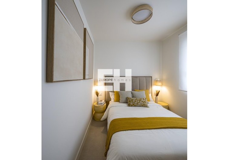 Construction Neuve - Bungalow au rez-de-chaussée - Pilar de la Horadada - Torre de la Horadada