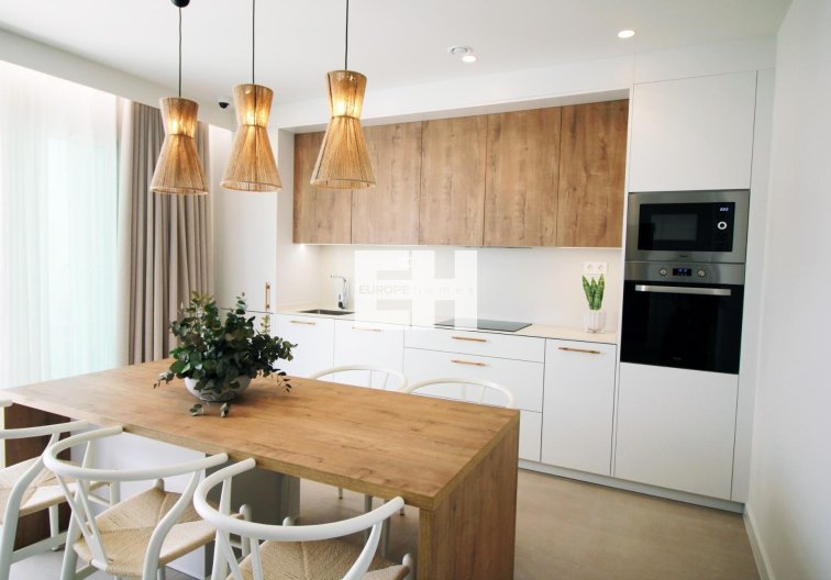 Construction Neuve - Bungalow au rez-de-chaussée - Pilar de la Horadada - Torre de la Horadada