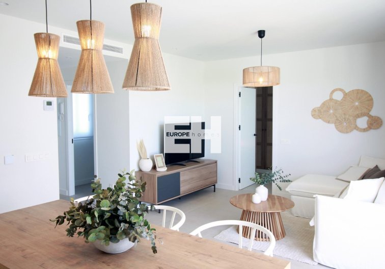 Construction Neuve - Bungalow au rez-de-chaussée - Pilar de la Horadada - Torre de la Horadada