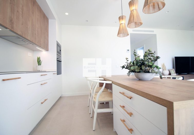 Construction Neuve - Bungalow au rez-de-chaussée - Pilar de la Horadada - Torre de la Horadada